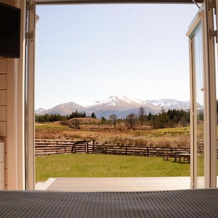 Toradh Cabin Spean Bridge Εξωτερικό φωτογραφία