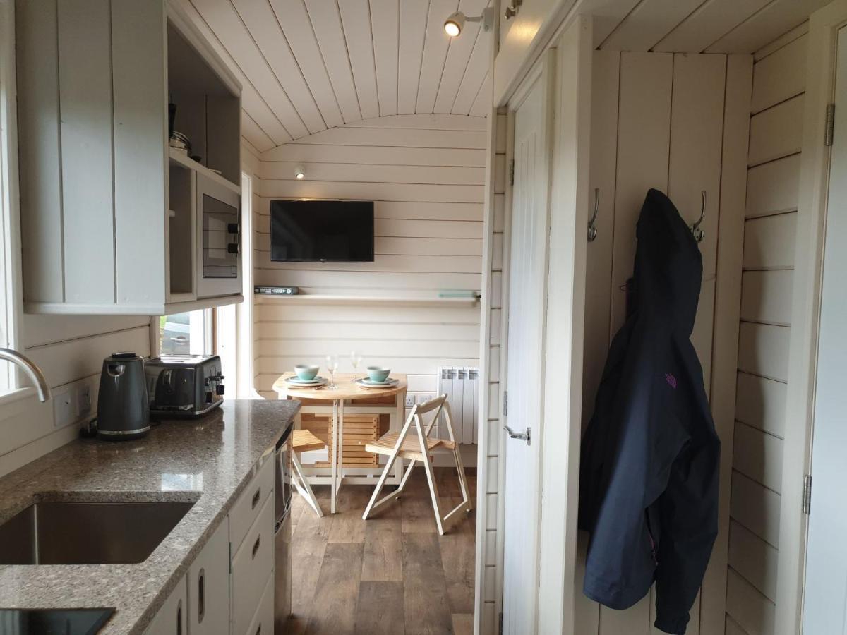 Toradh Cabin Spean Bridge Εξωτερικό φωτογραφία