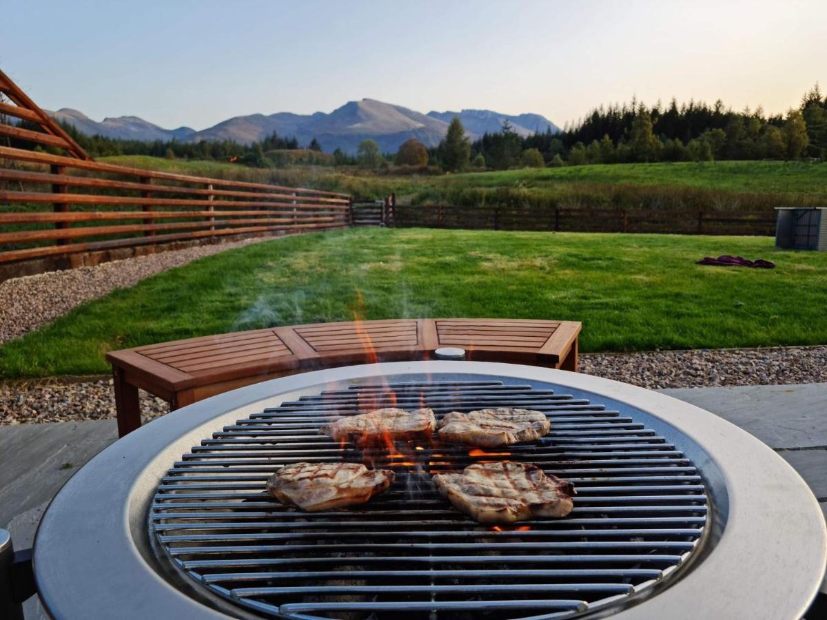 Toradh Cabin Spean Bridge Εξωτερικό φωτογραφία