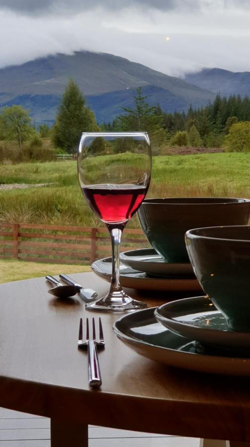 Toradh Cabin Spean Bridge Εξωτερικό φωτογραφία