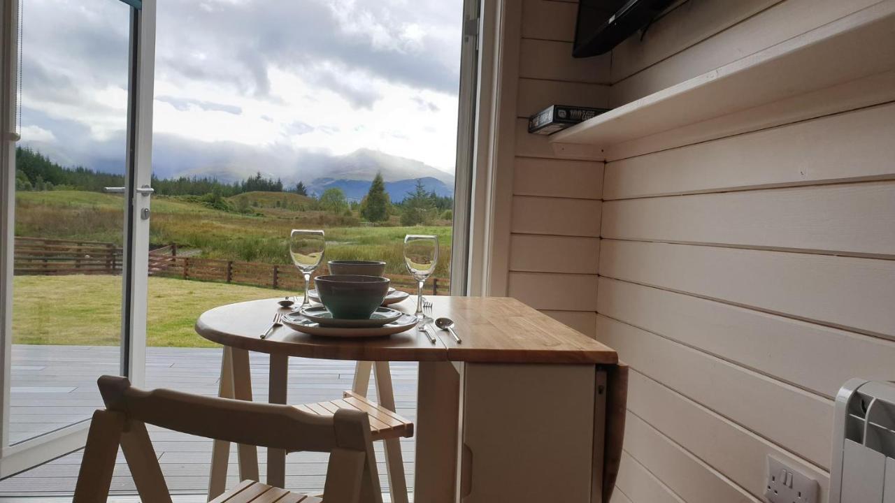Toradh Cabin Spean Bridge Εξωτερικό φωτογραφία