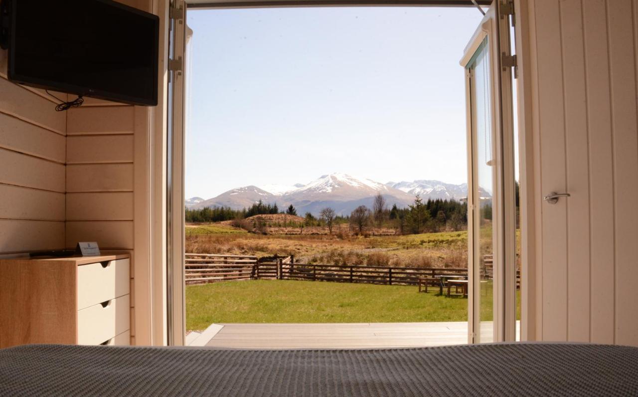 Toradh Cabin Spean Bridge Εξωτερικό φωτογραφία