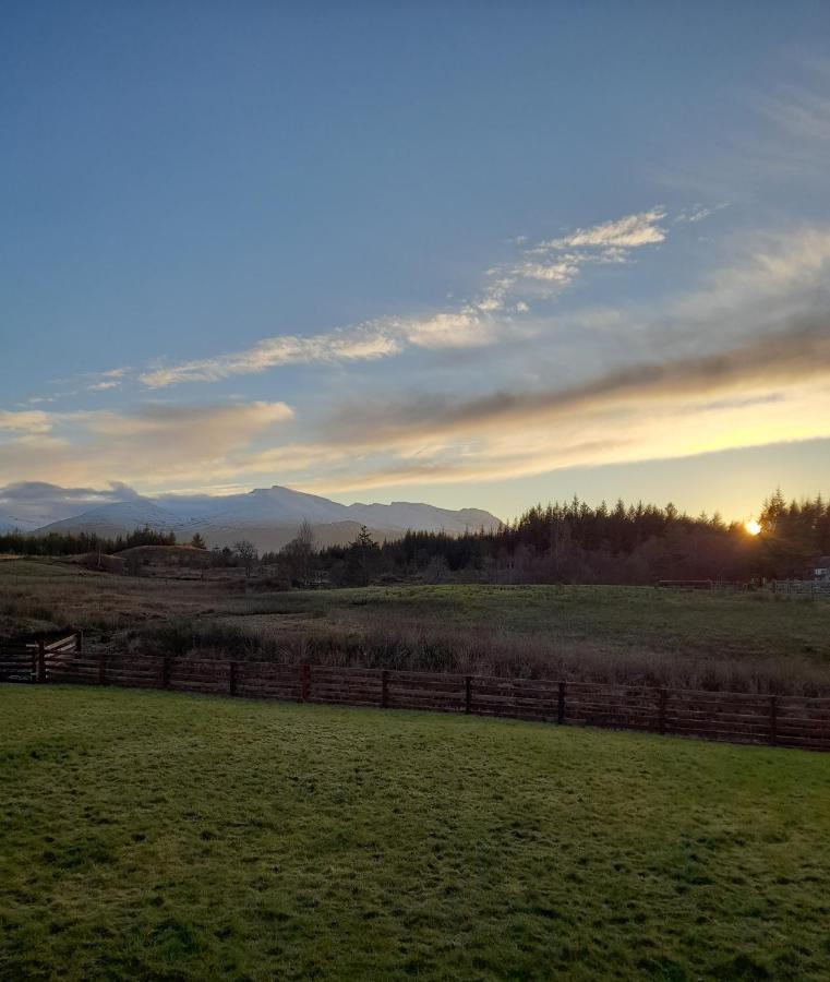 Toradh Cabin Spean Bridge Εξωτερικό φωτογραφία