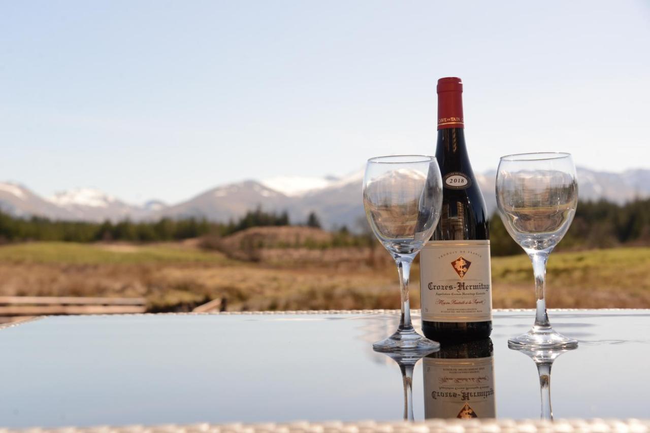 Toradh Cabin Spean Bridge Εξωτερικό φωτογραφία