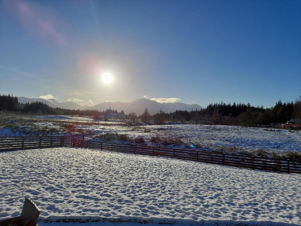 Toradh Cabin Spean Bridge Εξωτερικό φωτογραφία